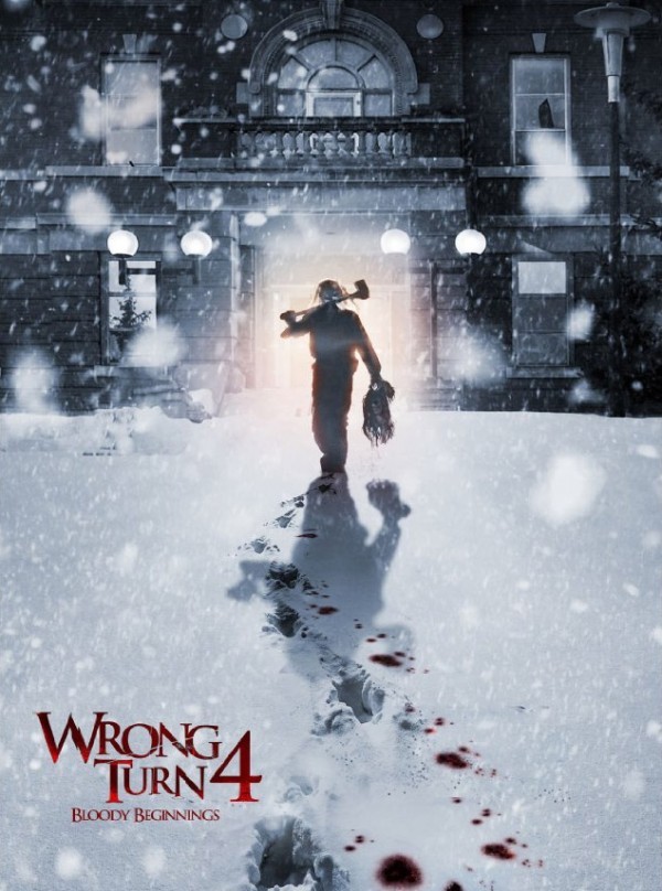 Wrong Turn 4