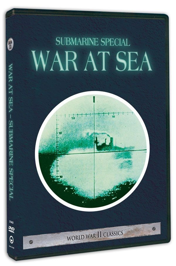 WW2 Classics: War At Sea - Submarine Special