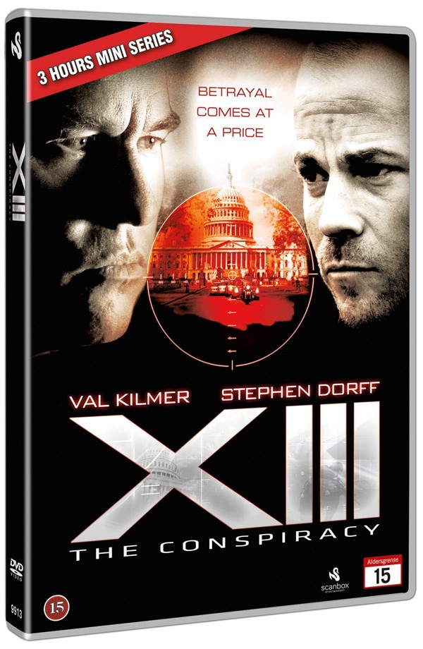 XIII: Sammensværgelsen