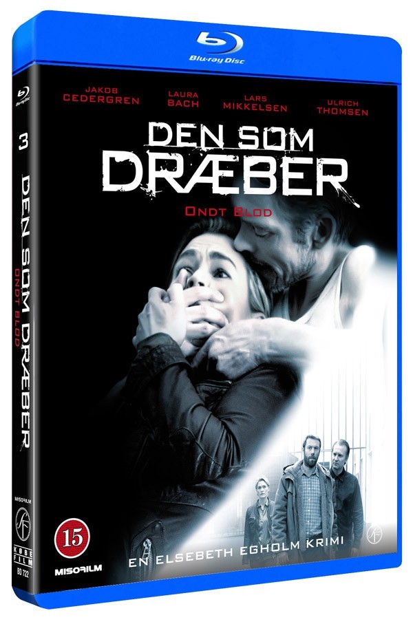 Køb Den Som Dræber: Volume 3