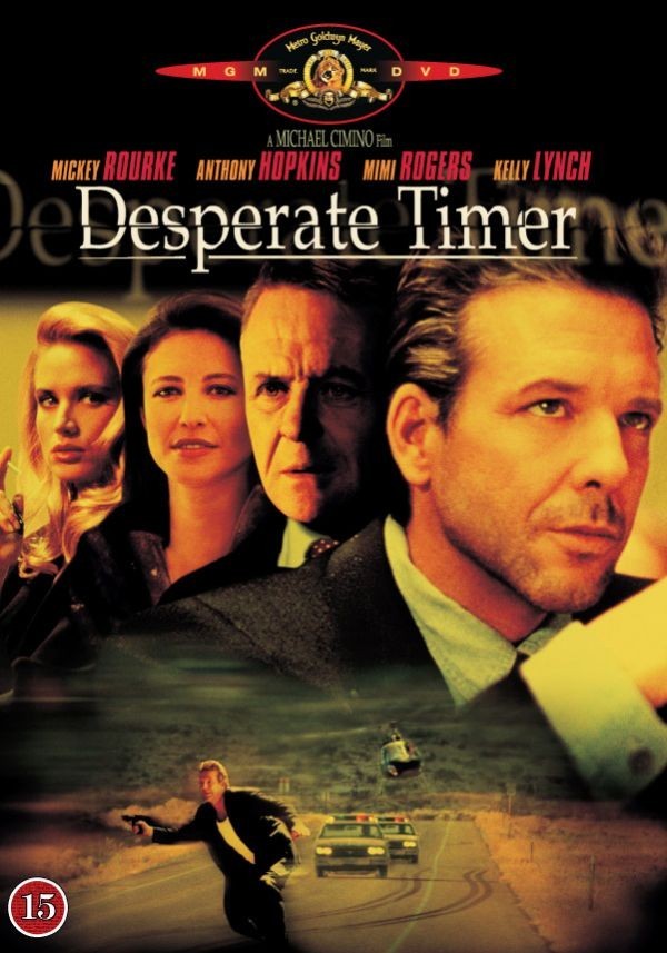 Køb Desperate Timer