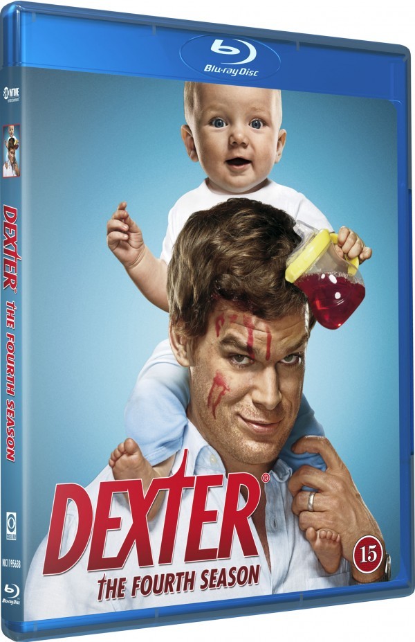 Køb Dexter: sæson 4