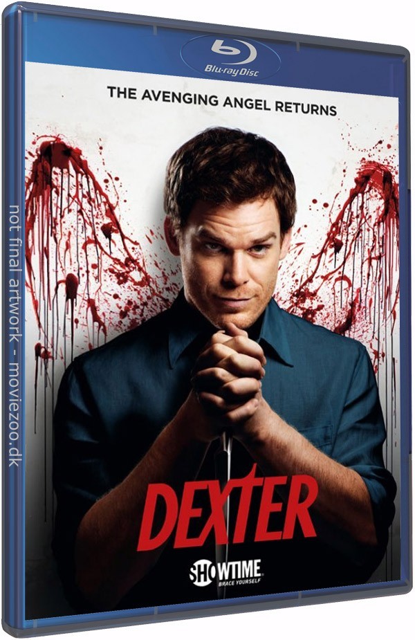 Køb Dexter: sæson 6