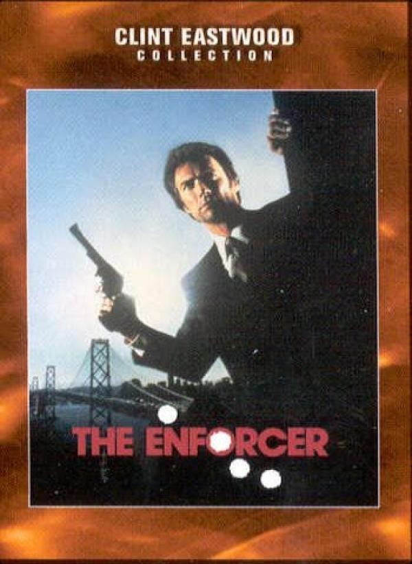 Køb Dirty Harry renser ud