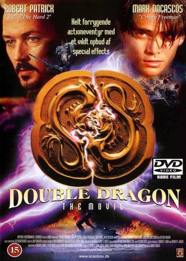 Køb Double Dragon: The Movie