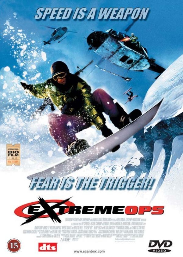 Køb Extreme Ops