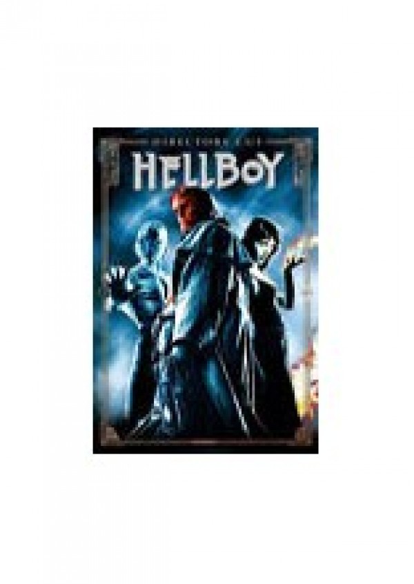 Køb Hellboy dir. cut - 3 discs
