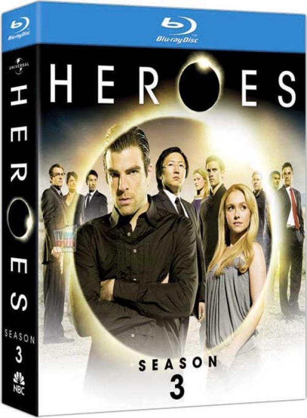 Køb Heroes: sæson 3