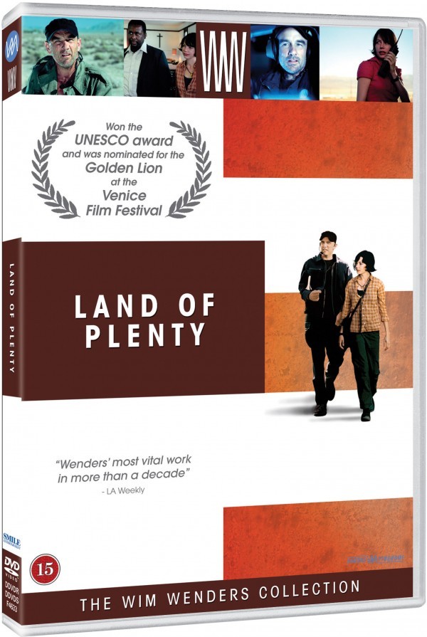 Køb Land of Plenty