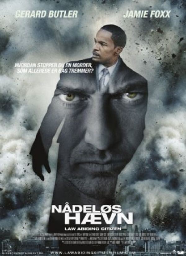 Køb Nådeløs Hævn