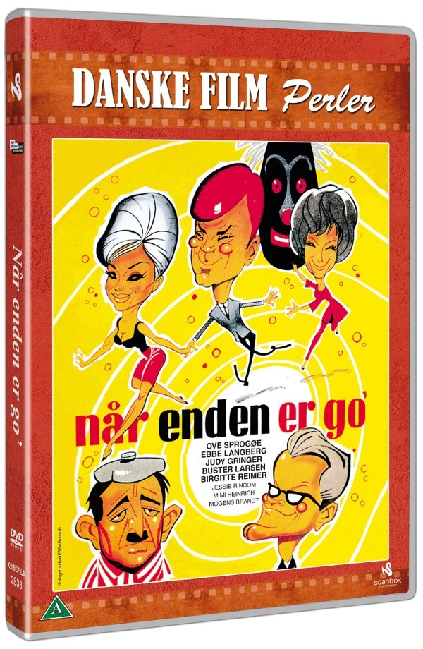 Køb Når enden er go