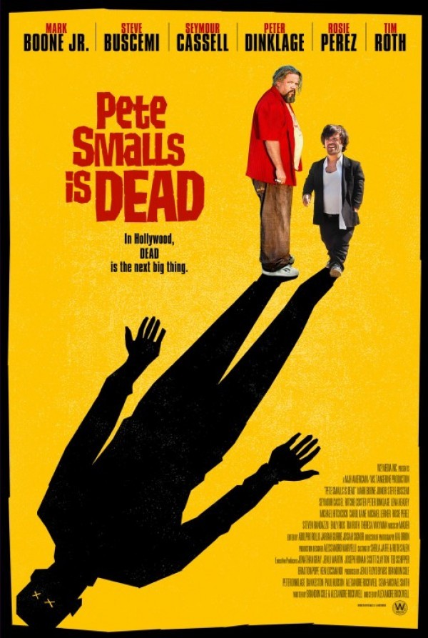 Køb Pete Smalls Is Dead