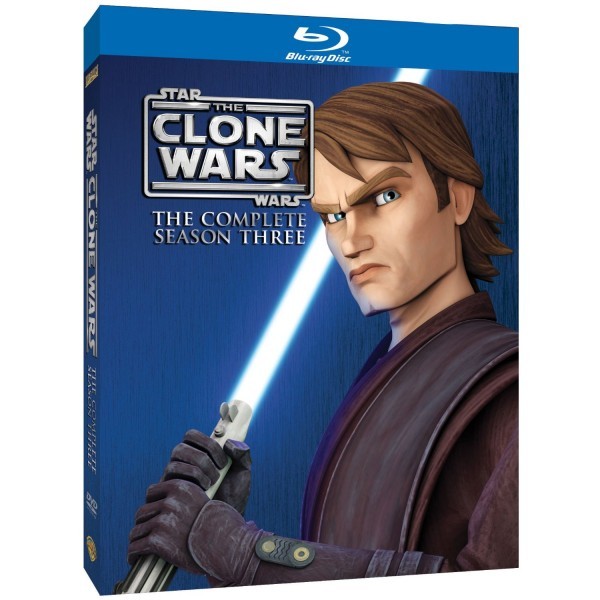 Køb Star Wars: The Clone Wars: sæson 3