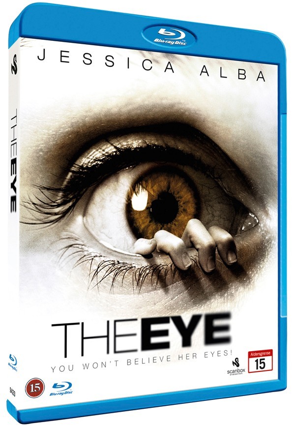 Køb The Eye (2008)