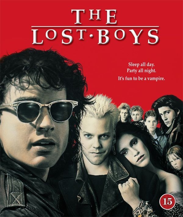 Køb The Lost Boys
