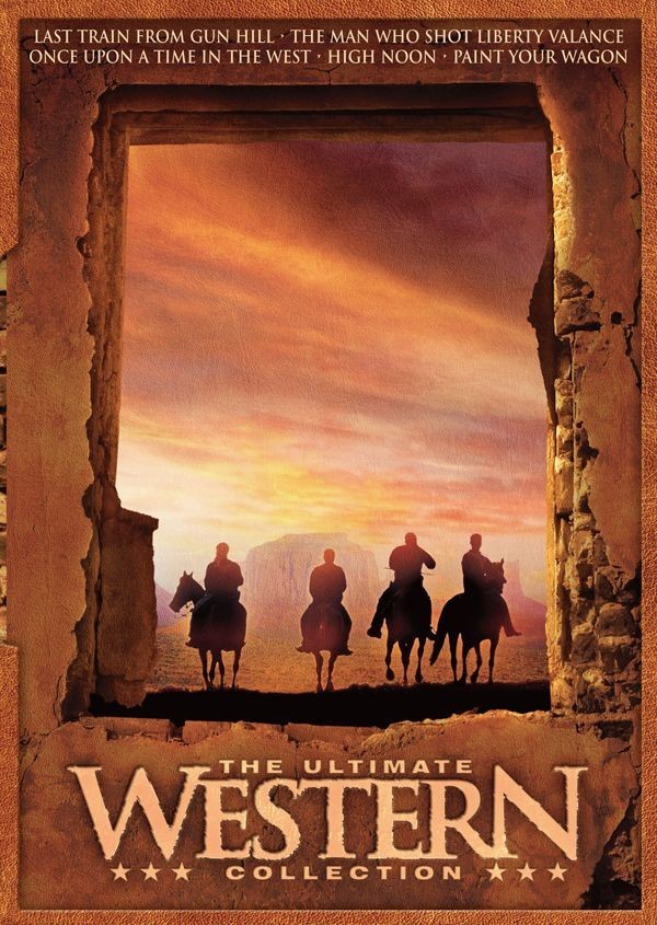 The Ultimate Western Collection
