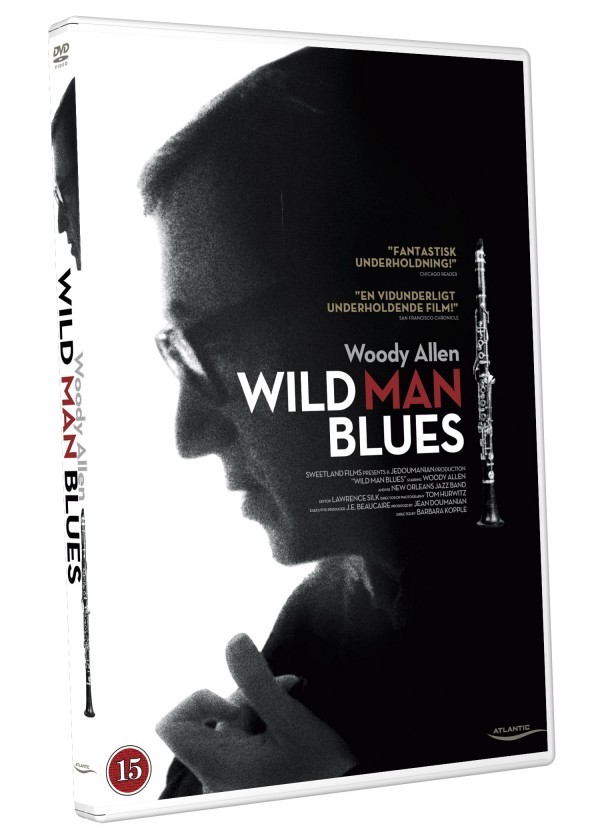 Wild Man Blues