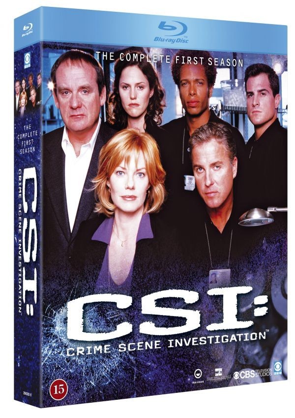 Køb CSI: Las Vegas: sæson 1