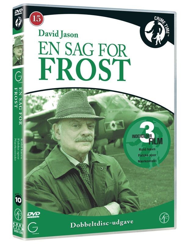 Køb En Sag For Frost: Box nr. 10
