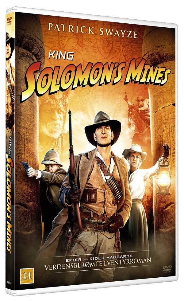 Køb Kong Solomons Miner