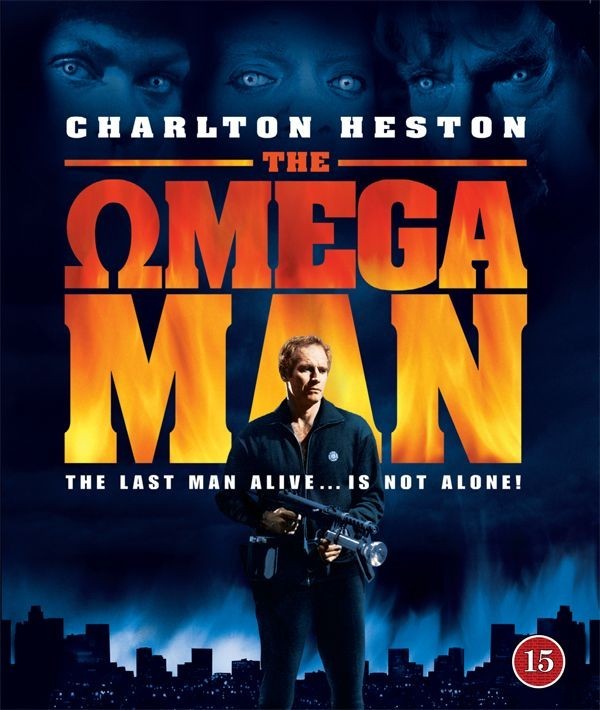 Køb The Omega Man