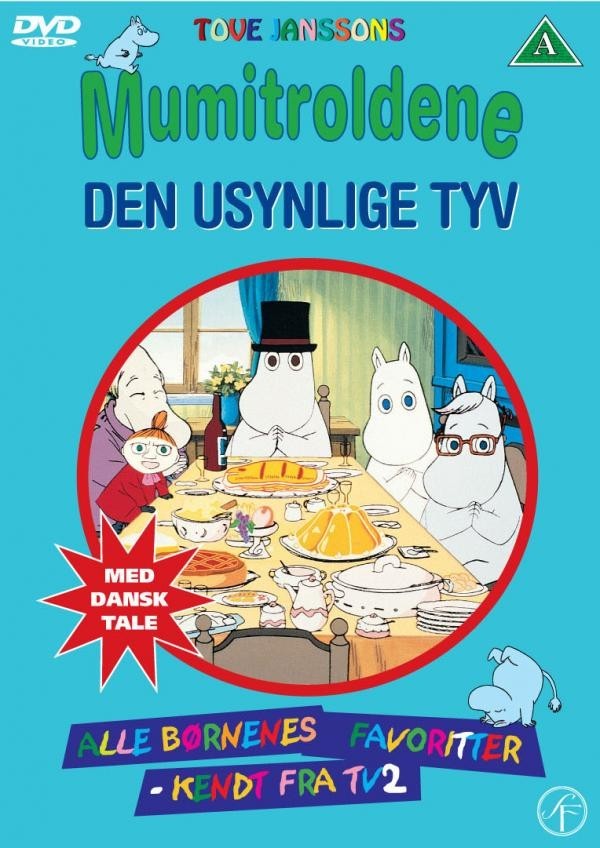 Køb Mumitroldene 13: Den Usynlig Tyv