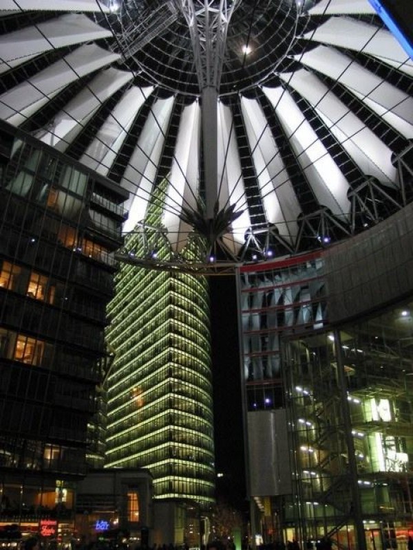 Køb Potsdamer Platz