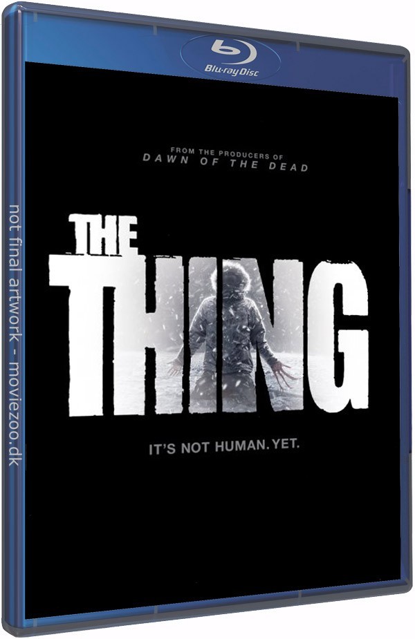 Køb The Thing (2011)