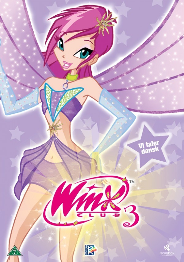 Køb Winx Club: sæson 3 - disc 6