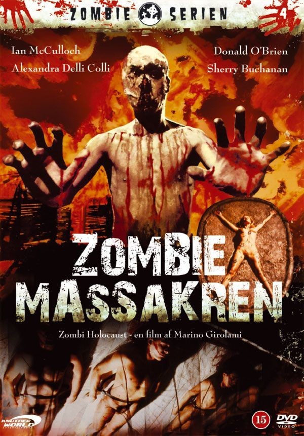 Køb Zombie Massakren