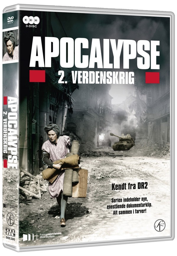 Køb Apocalypse - 2. Verdenskrig