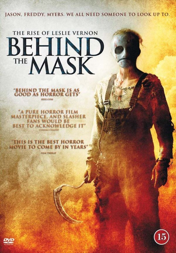 Behind The Mask