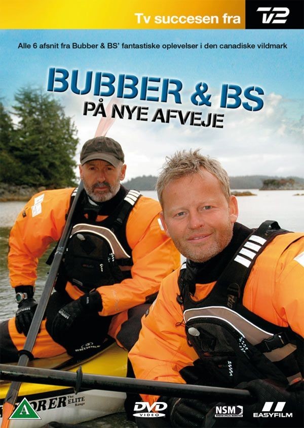 Køb Bubber & BS 2 - På Afveje (Canada)