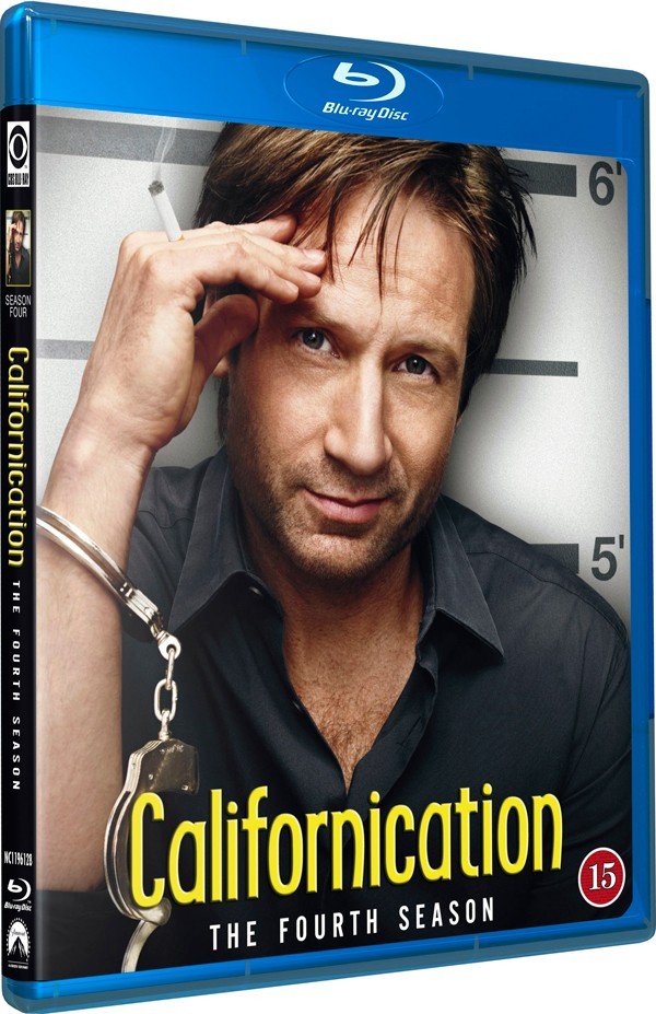 Køb Californication: sæson 4 [Blu-Ray]