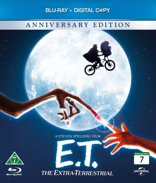 Køb E.T. The Extra-Terrestrial [steelbook]