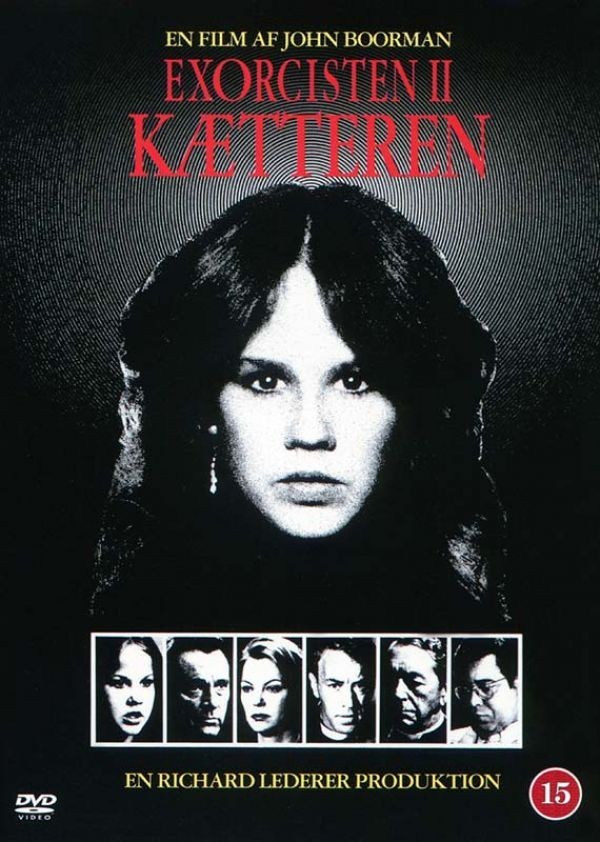 Køb Exorcisten II - Kætteren