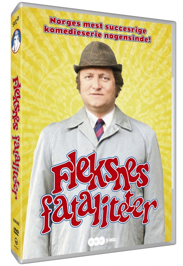 Køb Fleksnes Fataliteter box 1 [3-disc]
