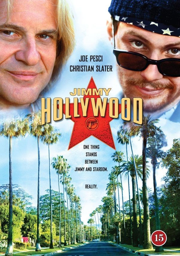 Køb Jimmy Hollywood
