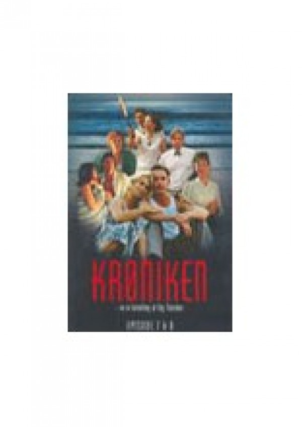 Køb Krøniken eps. 7+8