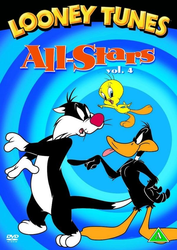 Køb Looney Tunes: All Stars, volume 4