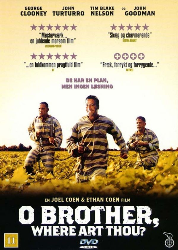 Køb O Brother Where Art Thou?