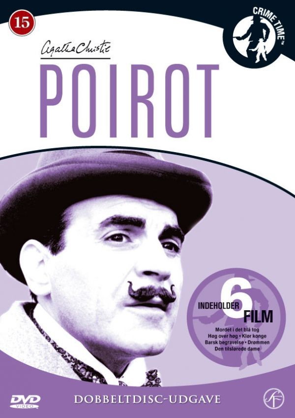Poirot Ny Box 3: [2-disc]