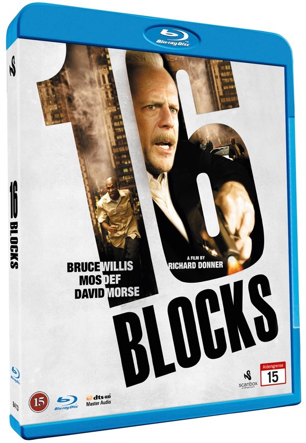 Sixteen Blocks