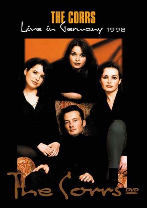 Køb The Corrs: Live in Germany 1998