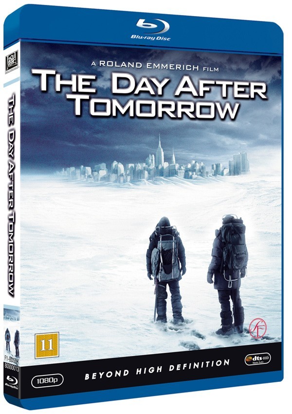 Køb The Day After Tomorrow