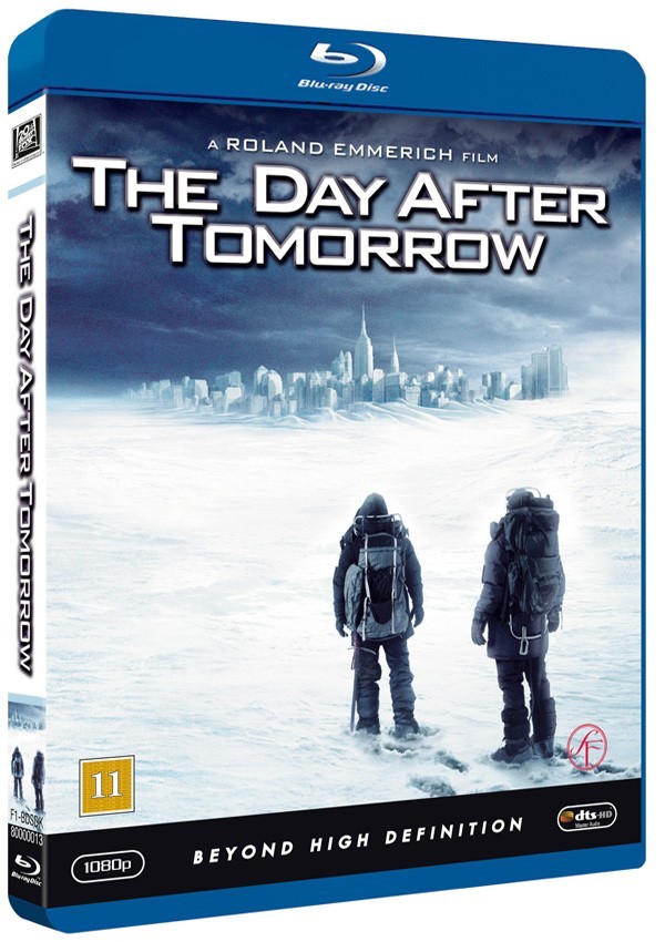 The Day After Tomorrow