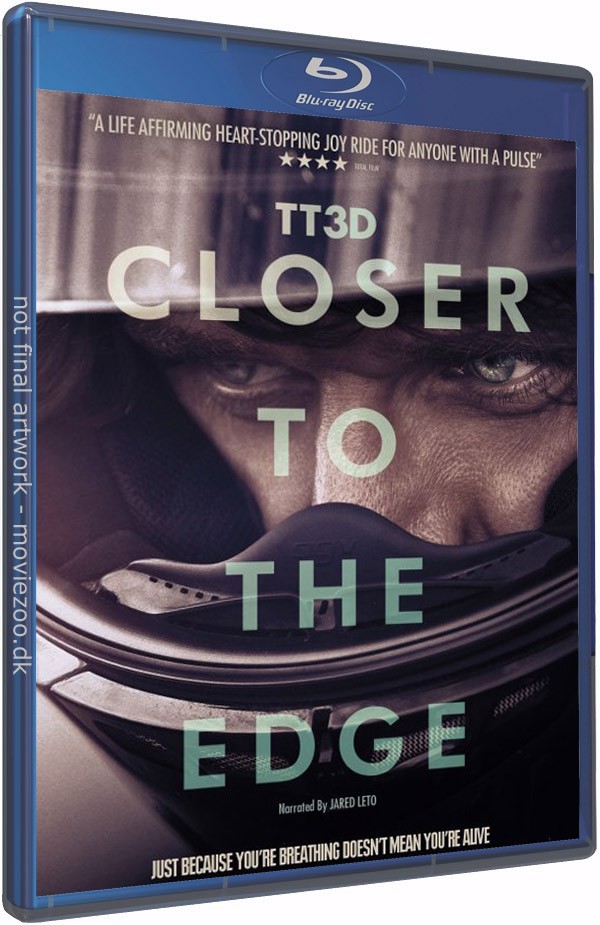 Køb TT3D: Closer to the Edge [Blu-Ray-3D]