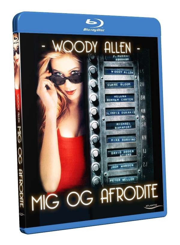 Woody Allen - Mig og Afrodite