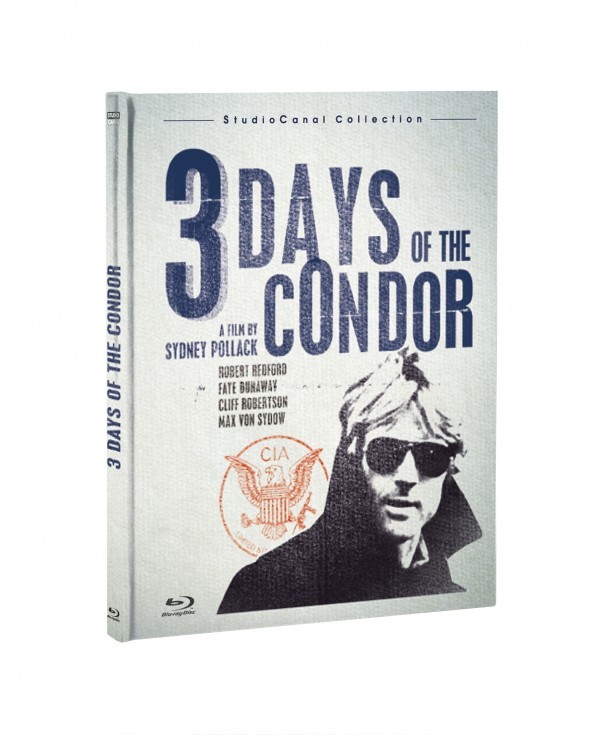 Køb 3 Days Of Condor