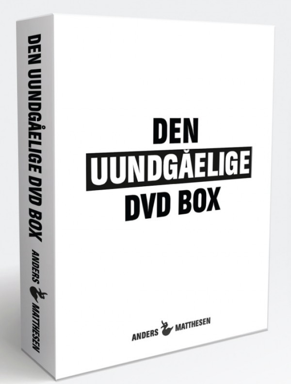 Køb Anders Matthesen: Den Uundgåelige DVD Box